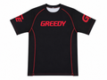 GE Compression Black Shirt