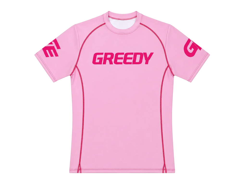 GE Compression Pink Shirt