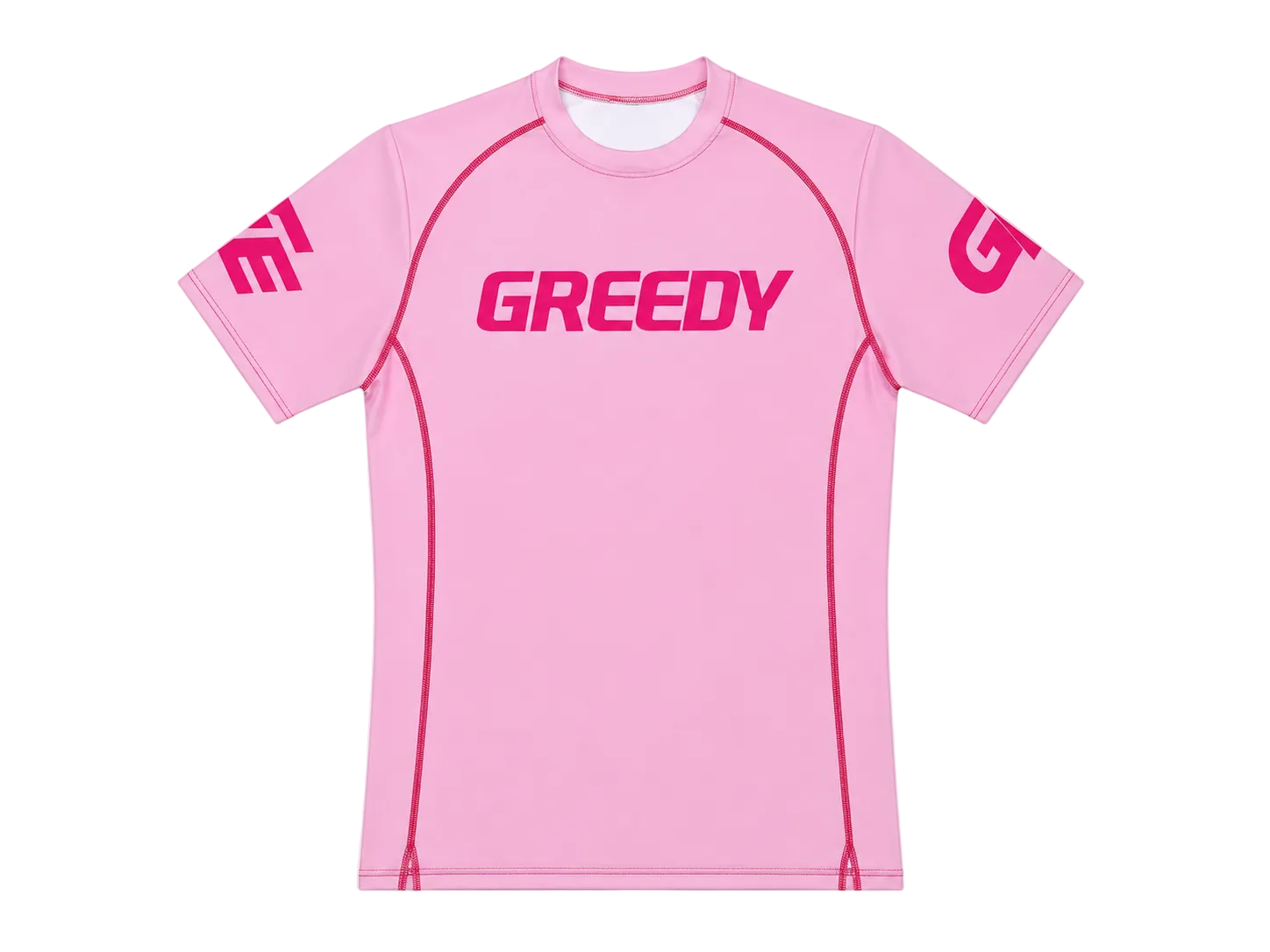 GE Compression Pink Shirt