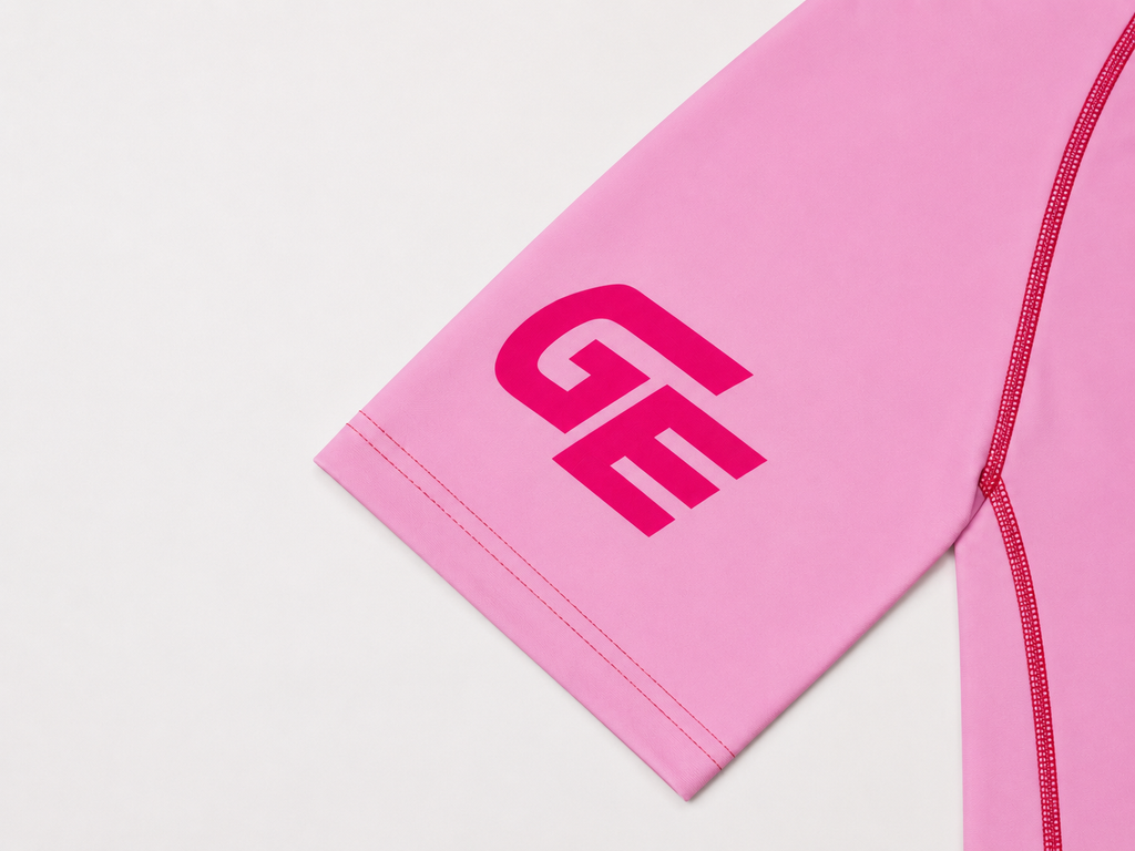 GE Compression Pink Shirt